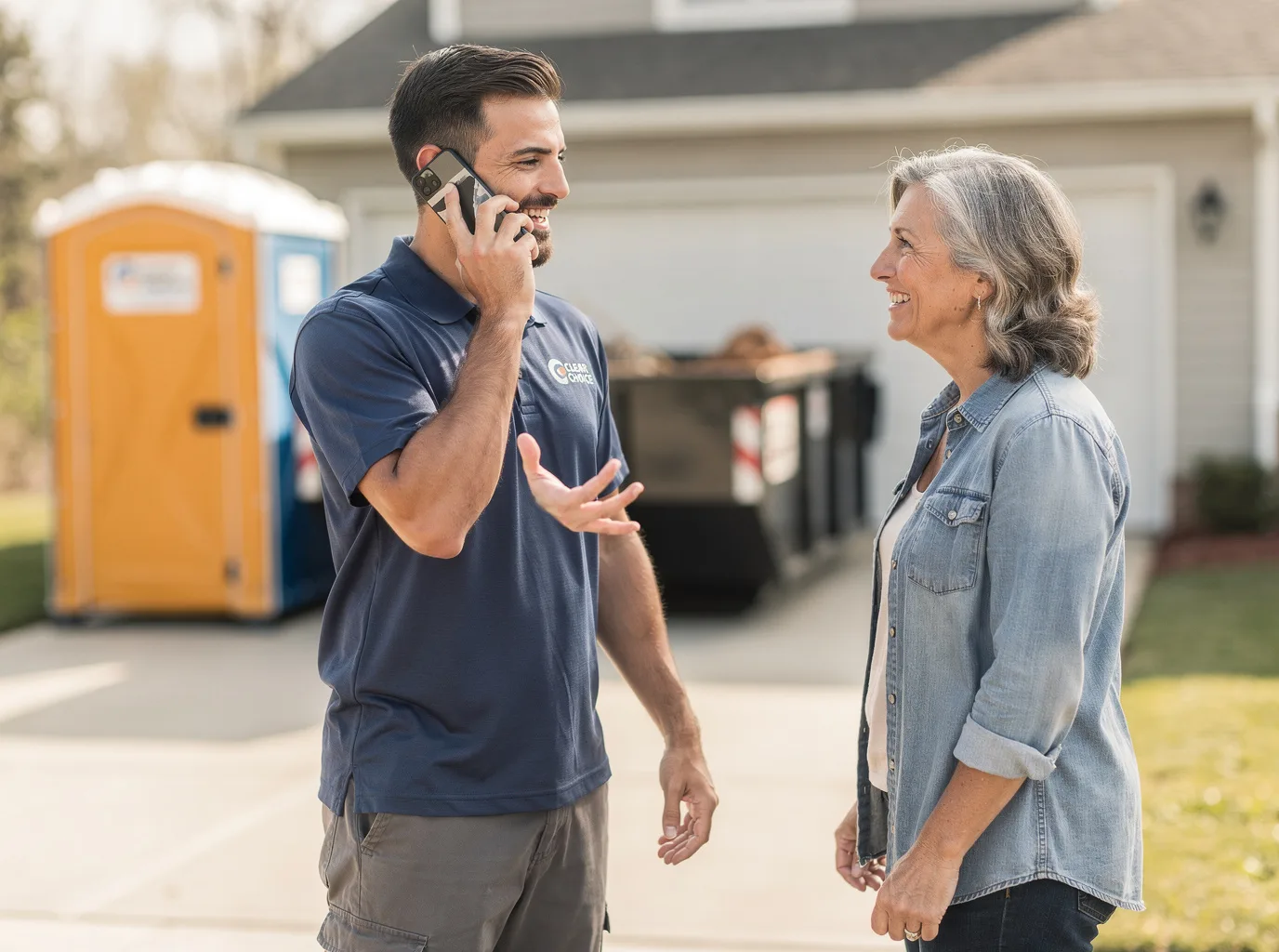 Porta Potty Rental Walkersville, MD FAQs